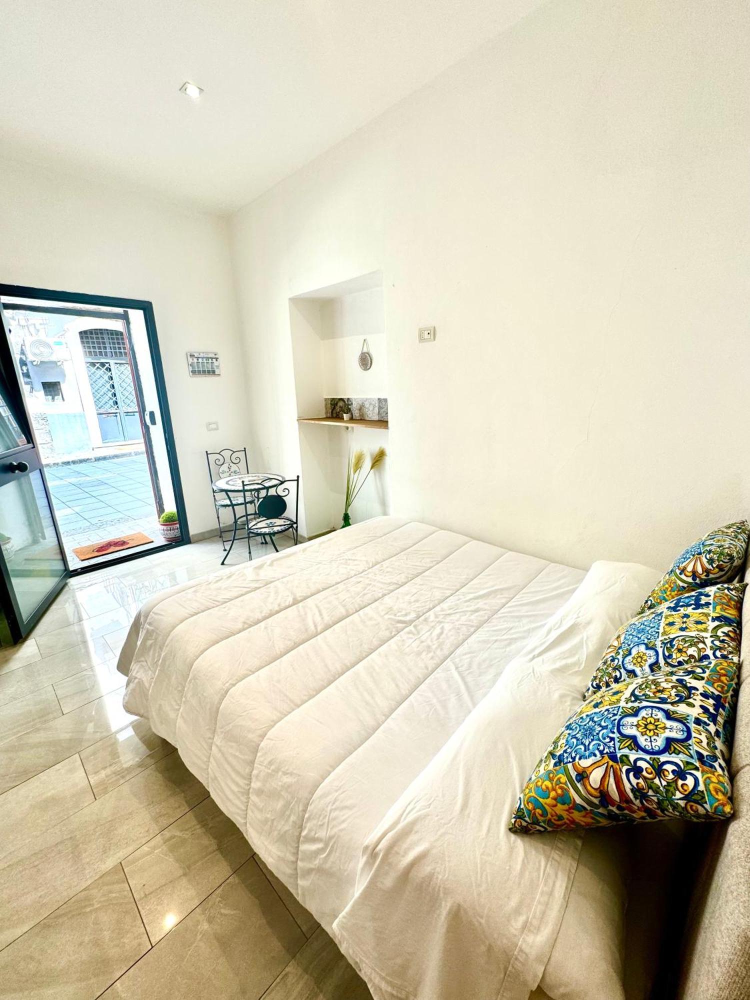 カターニアCasa Barbara 15-17アパートメント エクステリア 写真