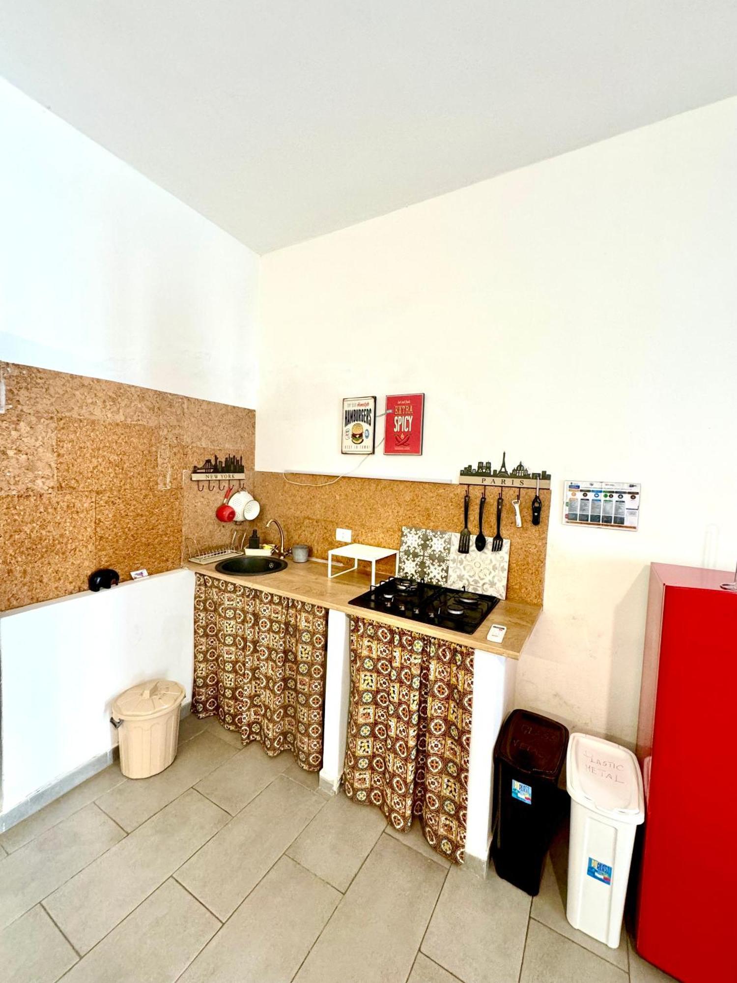 カターニアCasa Barbara 15-17アパートメント エクステリア 写真