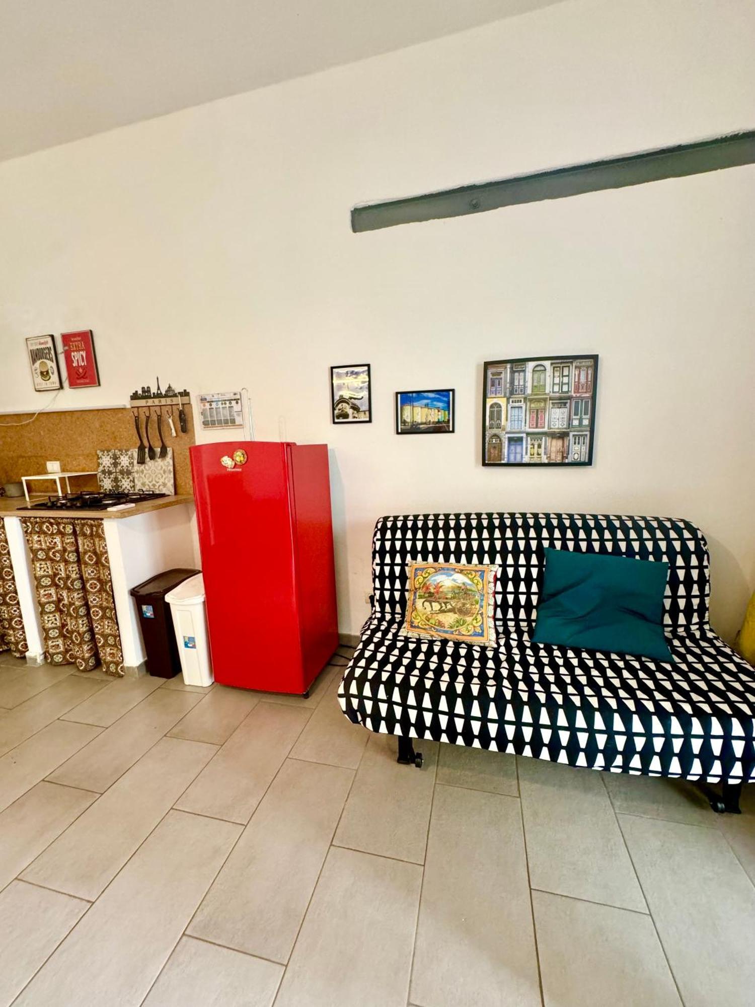カターニアCasa Barbara 15-17アパートメント エクステリア 写真