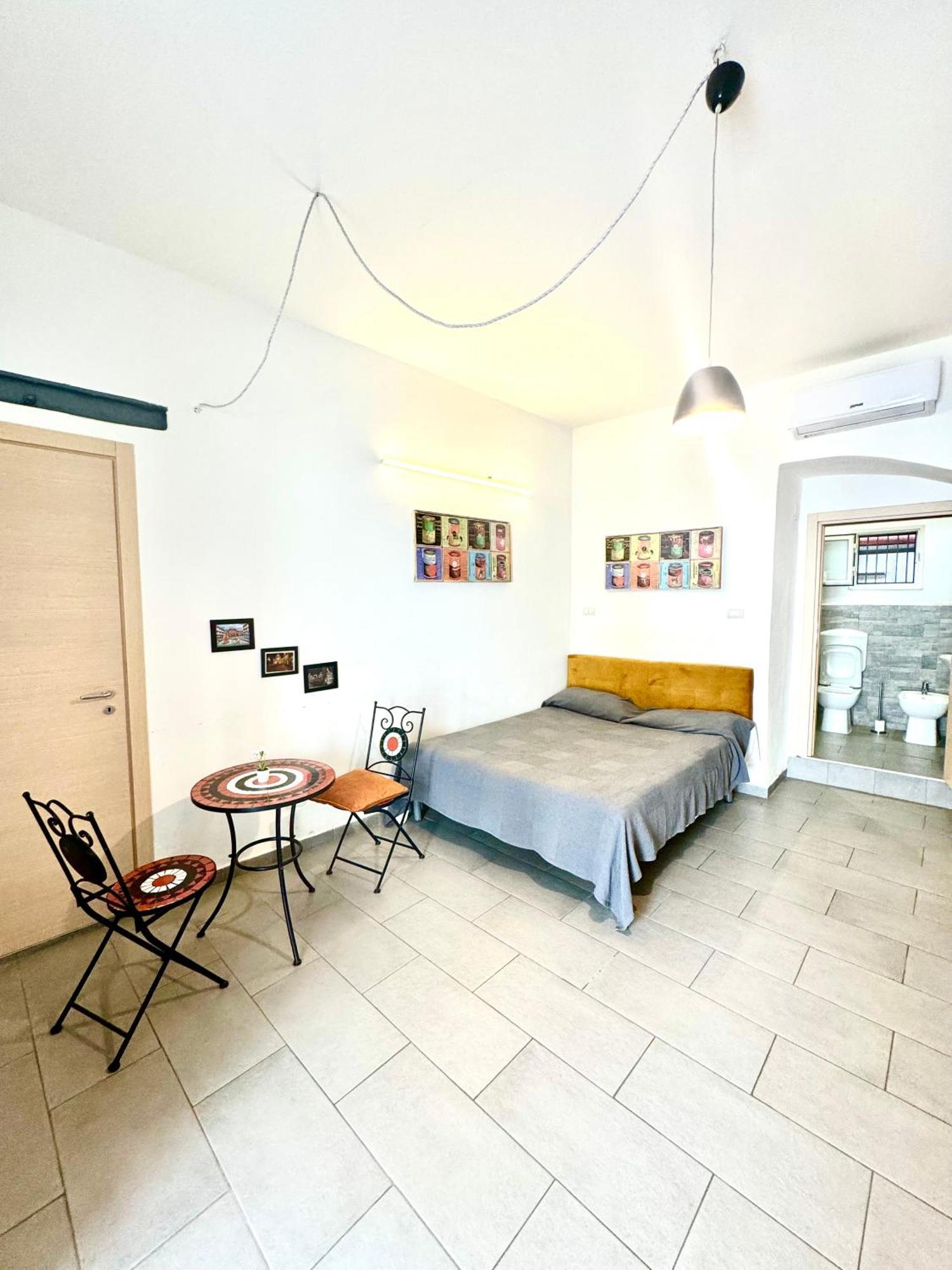 カターニアCasa Barbara 15-17アパートメント エクステリア 写真