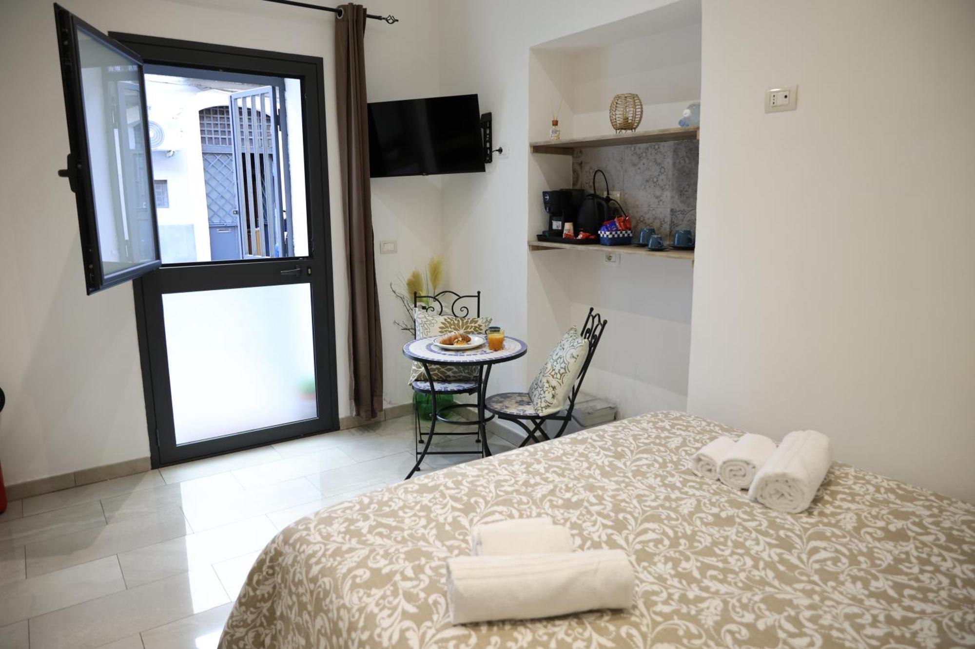 カターニアCasa Barbara 15-17アパートメント エクステリア 写真