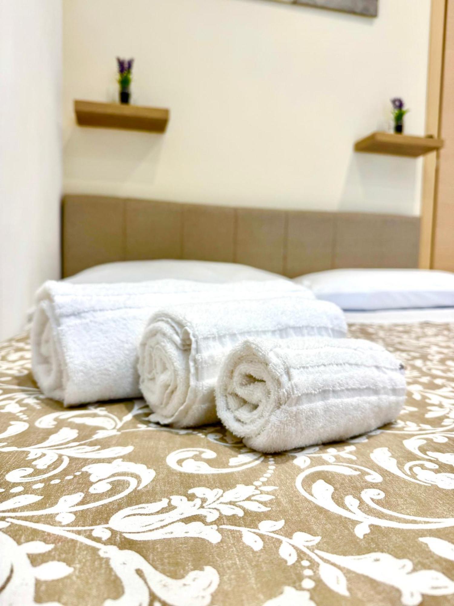 カターニアCasa Barbara 15-17アパートメント エクステリア 写真